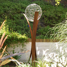 taffy Weathered Steel 
