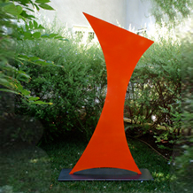 Powder Coated Steel leap