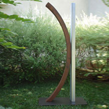relaxed Weathered Steel 
