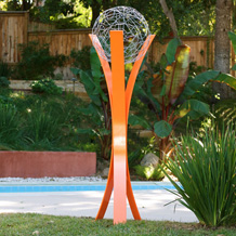 Powder Coated Steel tempest